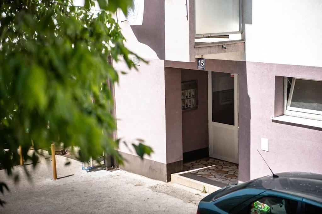 Pearl Of Sibenik Apartment Buitenkant foto