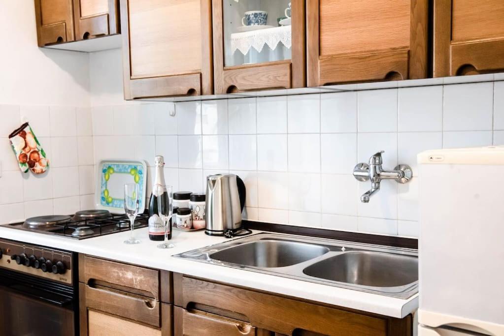 Pearl Of Sibenik Apartment Buitenkant foto