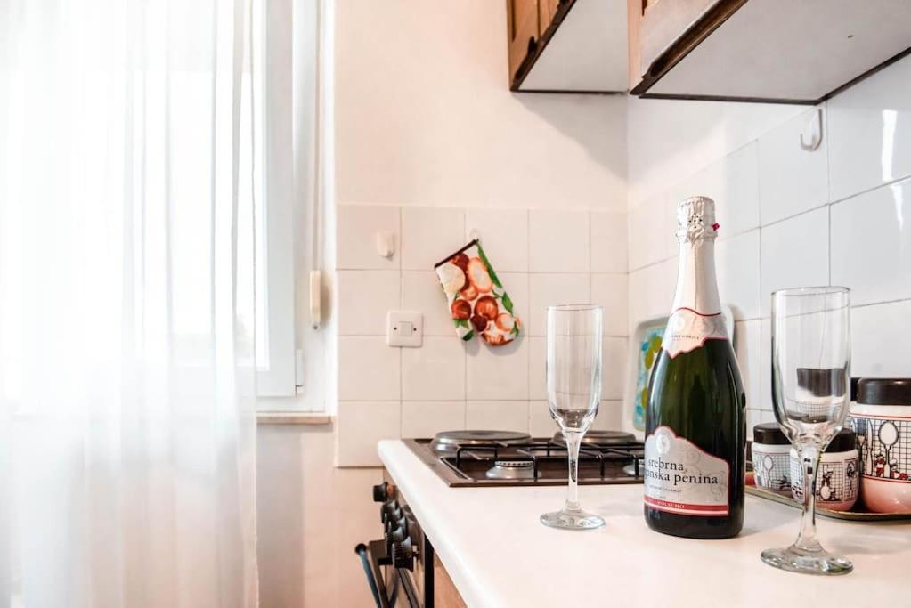 Pearl Of Sibenik Apartment Buitenkant foto